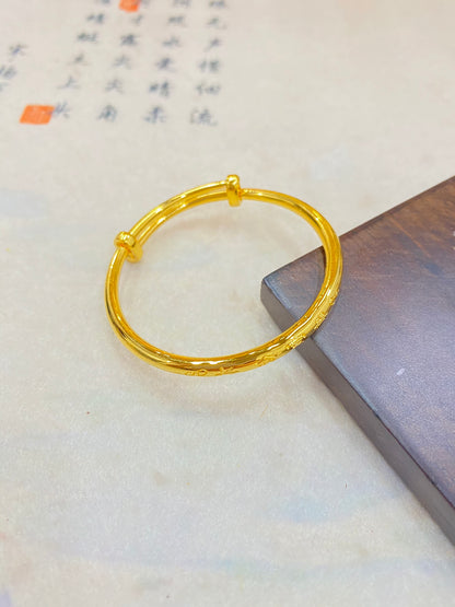 Longevity Bracelet (Treasure Style)