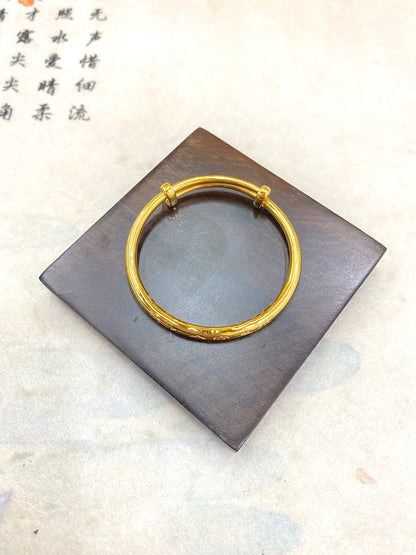 Longevity Bracelet (Treasure Style)