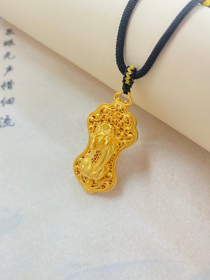 Baicai Pixiu Pendant