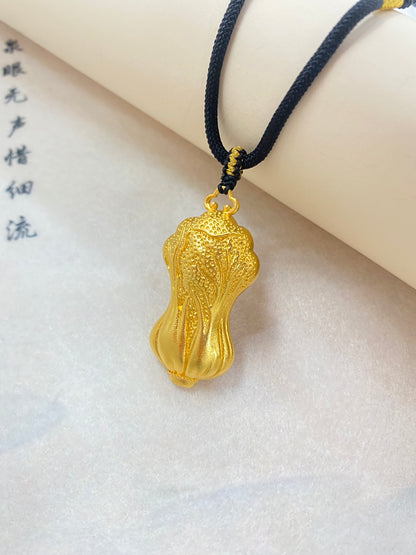 Baicai Pixiu Pendant