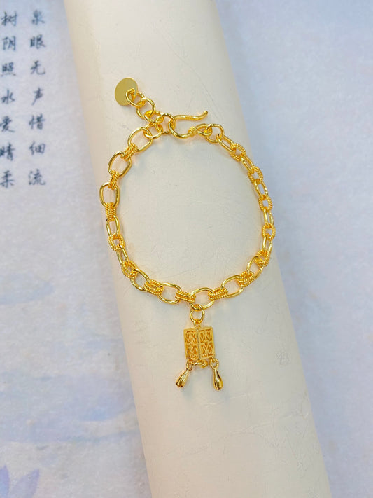 Wishing Bracelet