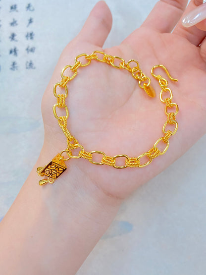 Wishing Bracelet