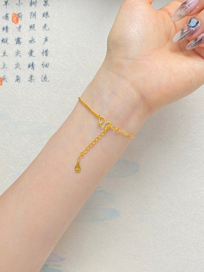 Ping An Lock Bracelet