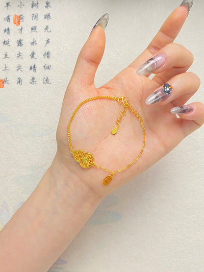 Ping An Fulu Bracelet