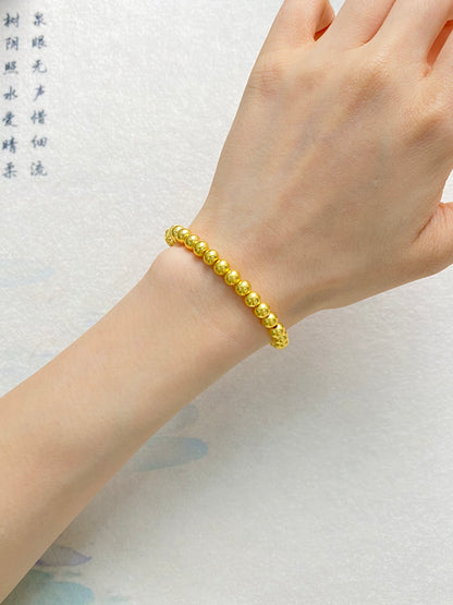 Fuyun enamel bracelet