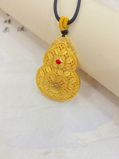 Gourd Pendant