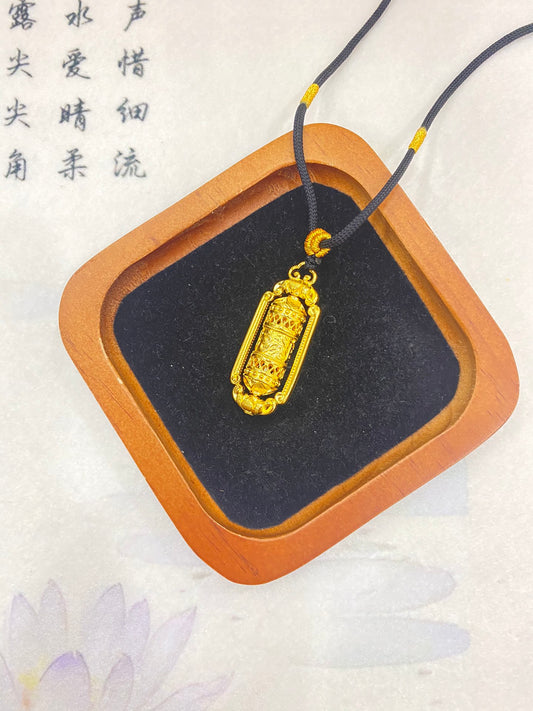 Transporting Tianzhu Pendant