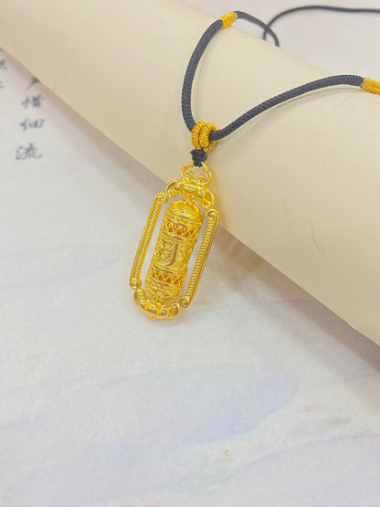 Transporting Tianzhu Pendant