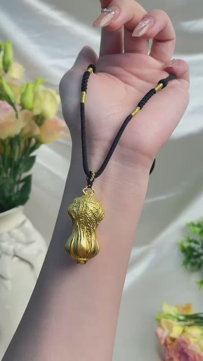 Baicai Pixiu Pendant