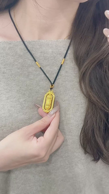 Transporting Tianzhu Pendant